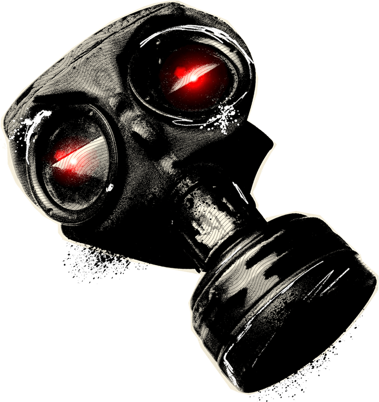 Gas Mask