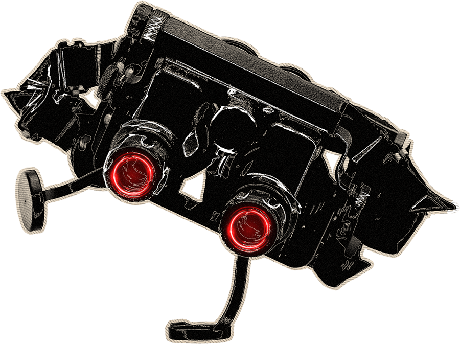 Nightvision Goggles