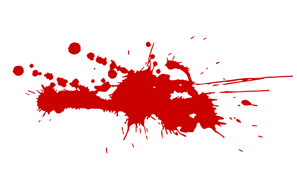 Ink Splatter