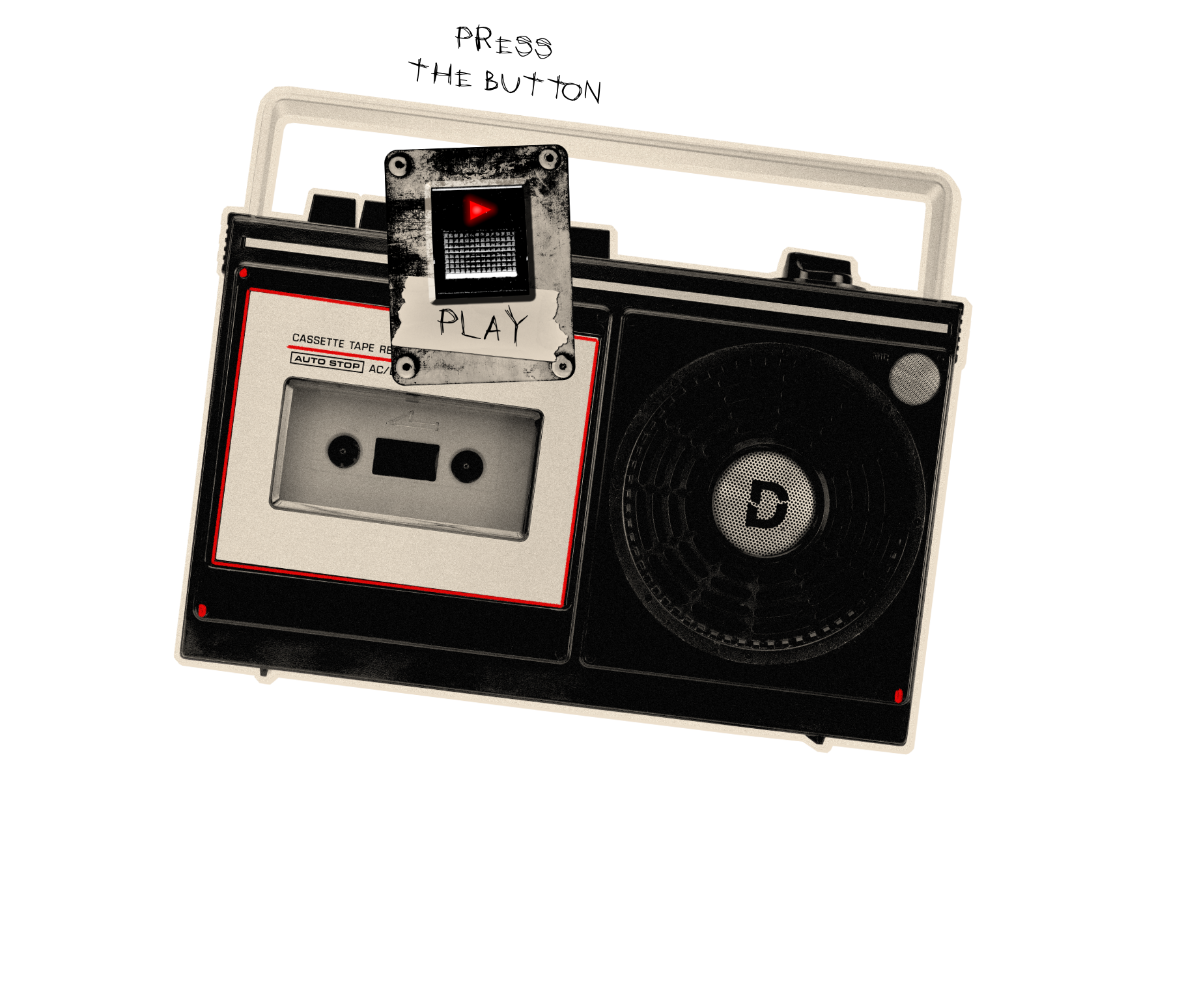 Tape Recorder Off