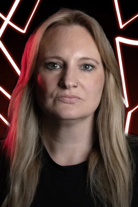 Sally Bakerheadshot