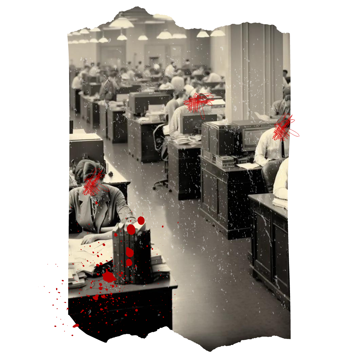 SEO migration services | People working in an office