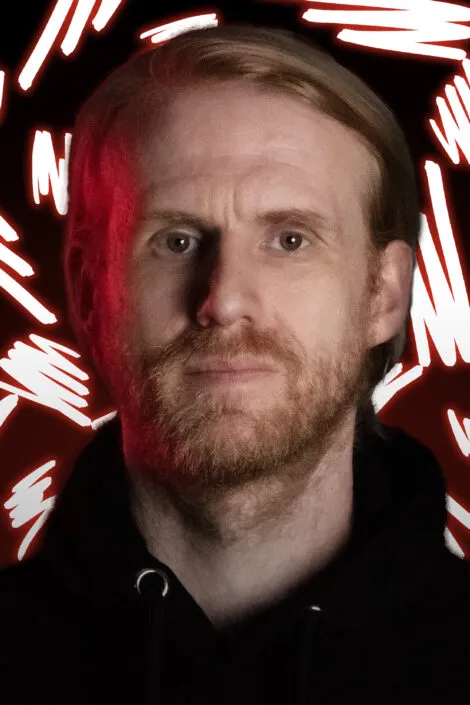 Andrew Mitchellheadshot