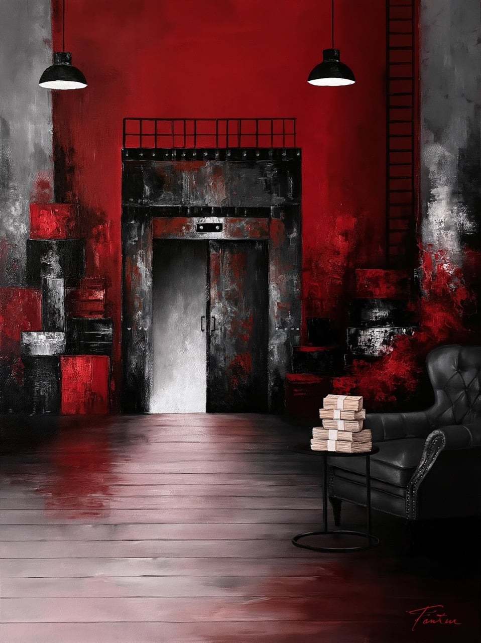 Featured Image Background
